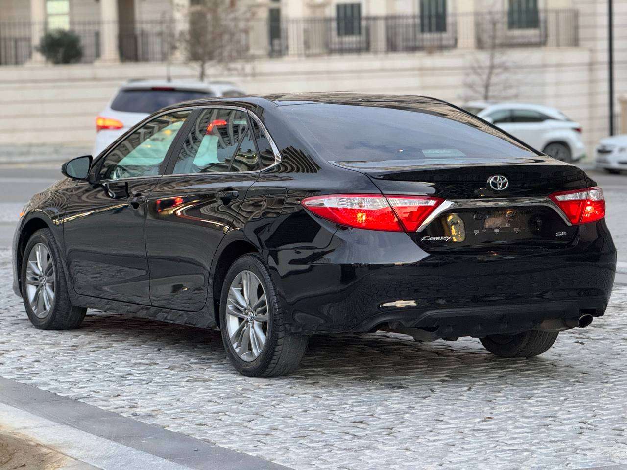 Toyota Camry, 2016 il, 2.5 L, 190 000 km