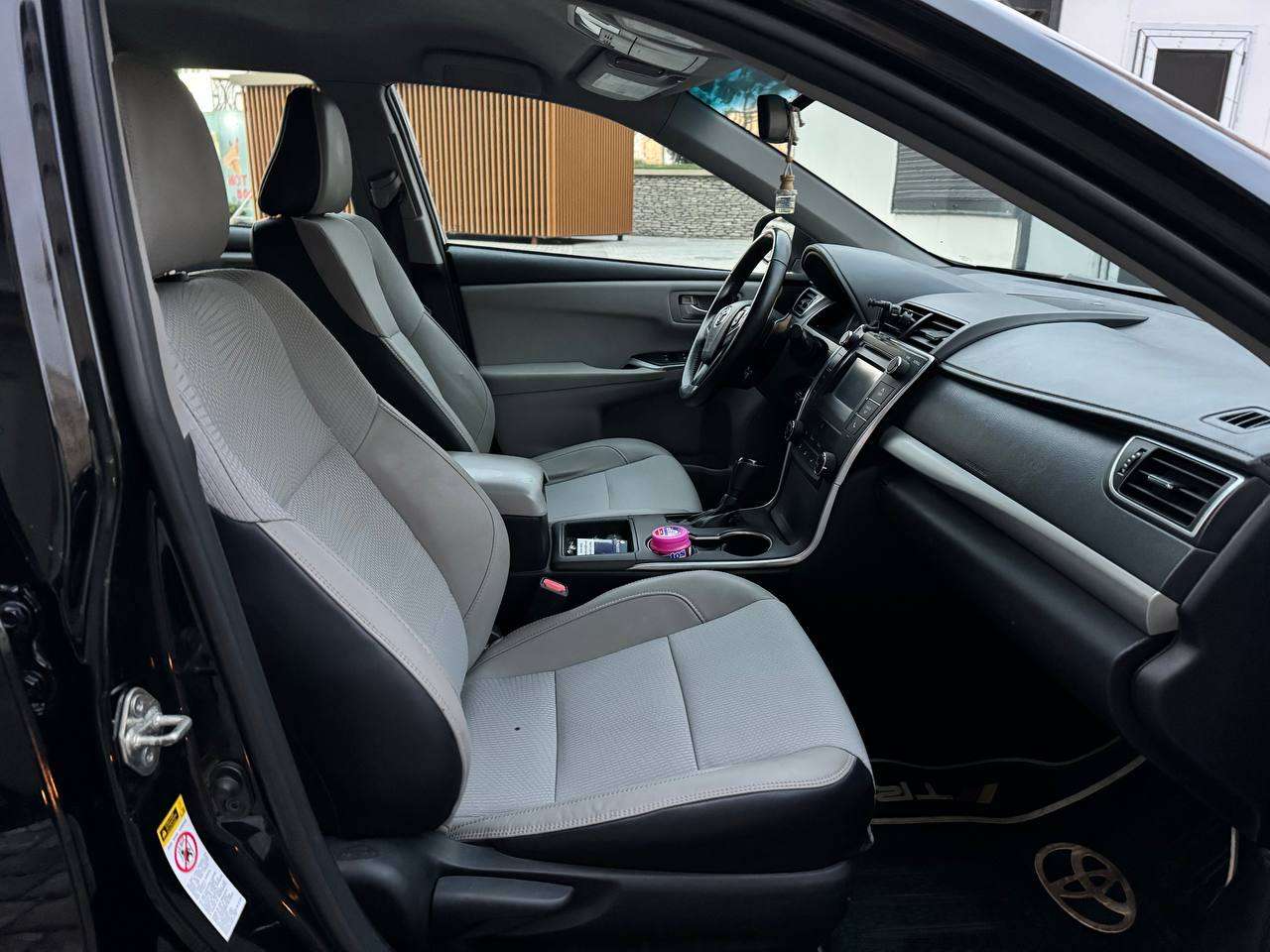 Toyota Camry, 2016 il, 2.5 L, 190 000 km