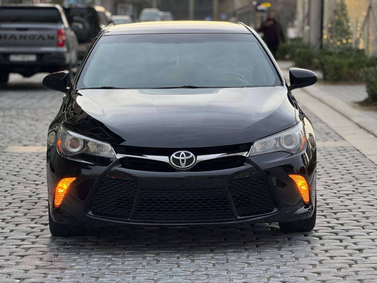 Toyota Camry, 2016 il, 2.5 L, 190 000 km