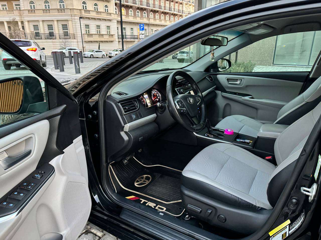 Toyota Camry, 2016 il, 2.5 L, 190 000 km