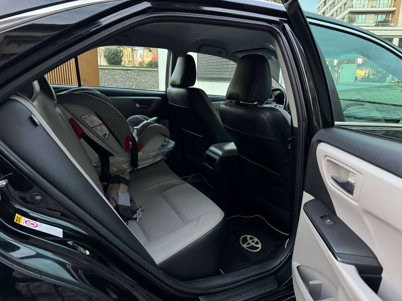 Toyota Camry, 2016 il, 2.5 L, 190 000 km