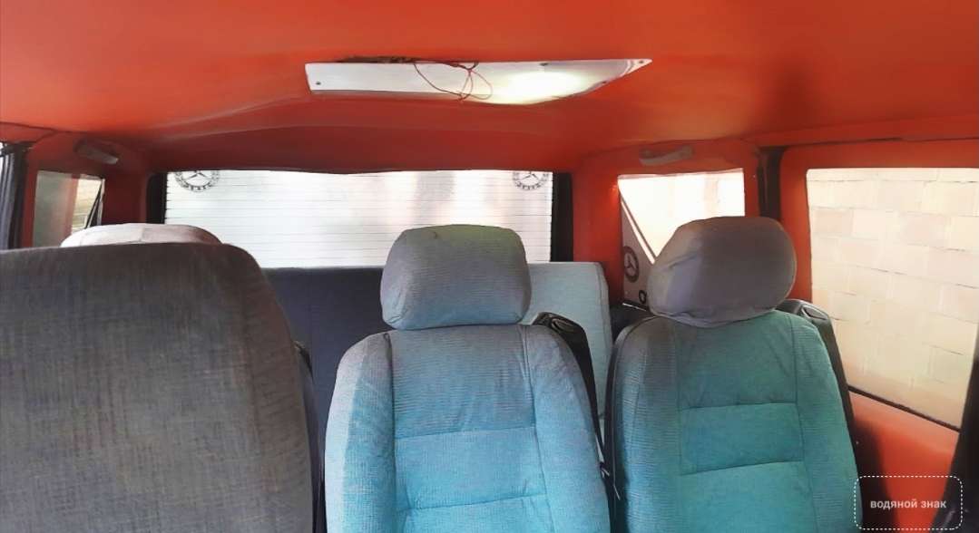 Mercedes Vito, 2003 il, 2.2 L, 300 km