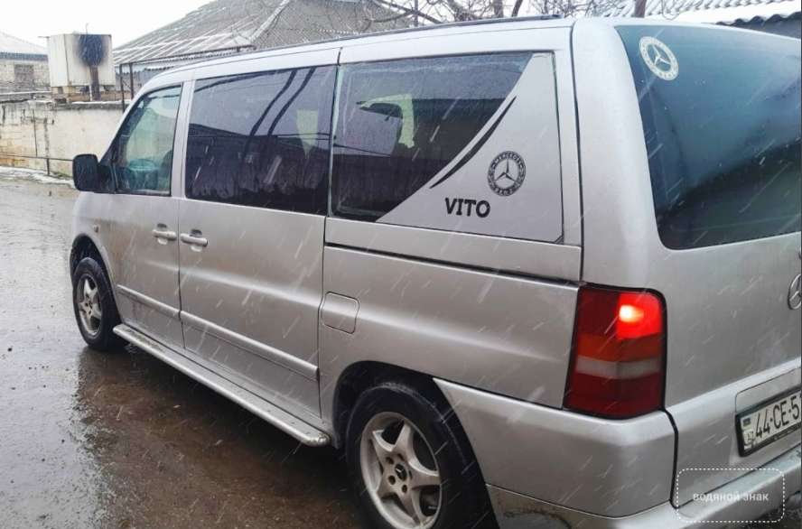 Mercedes Vito, 2003 il, 2.2 L, 300 km