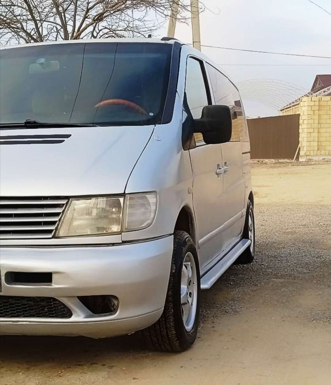 Mercedes Vito, 2003 il, 2.2 L, 300 km