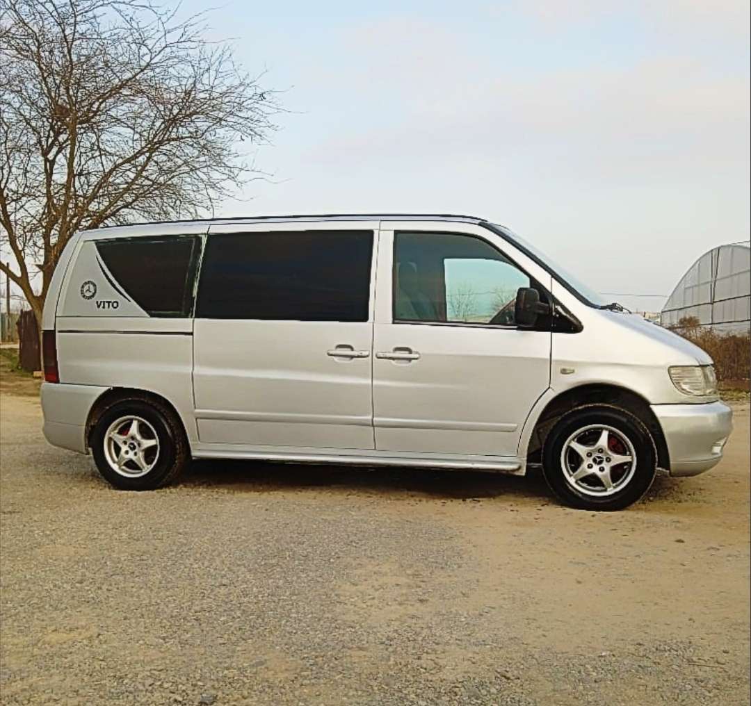 Mercedes Vito, 2003 il, 2.2 L, 300 km