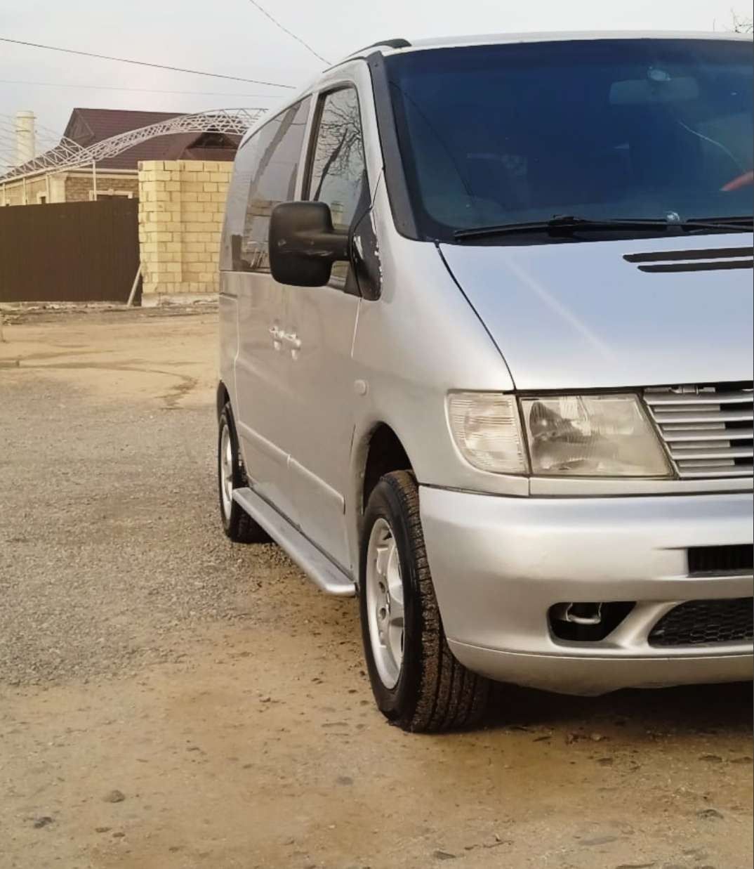 Mercedes Vito, 2003 il, 2.2 L, 300 km
