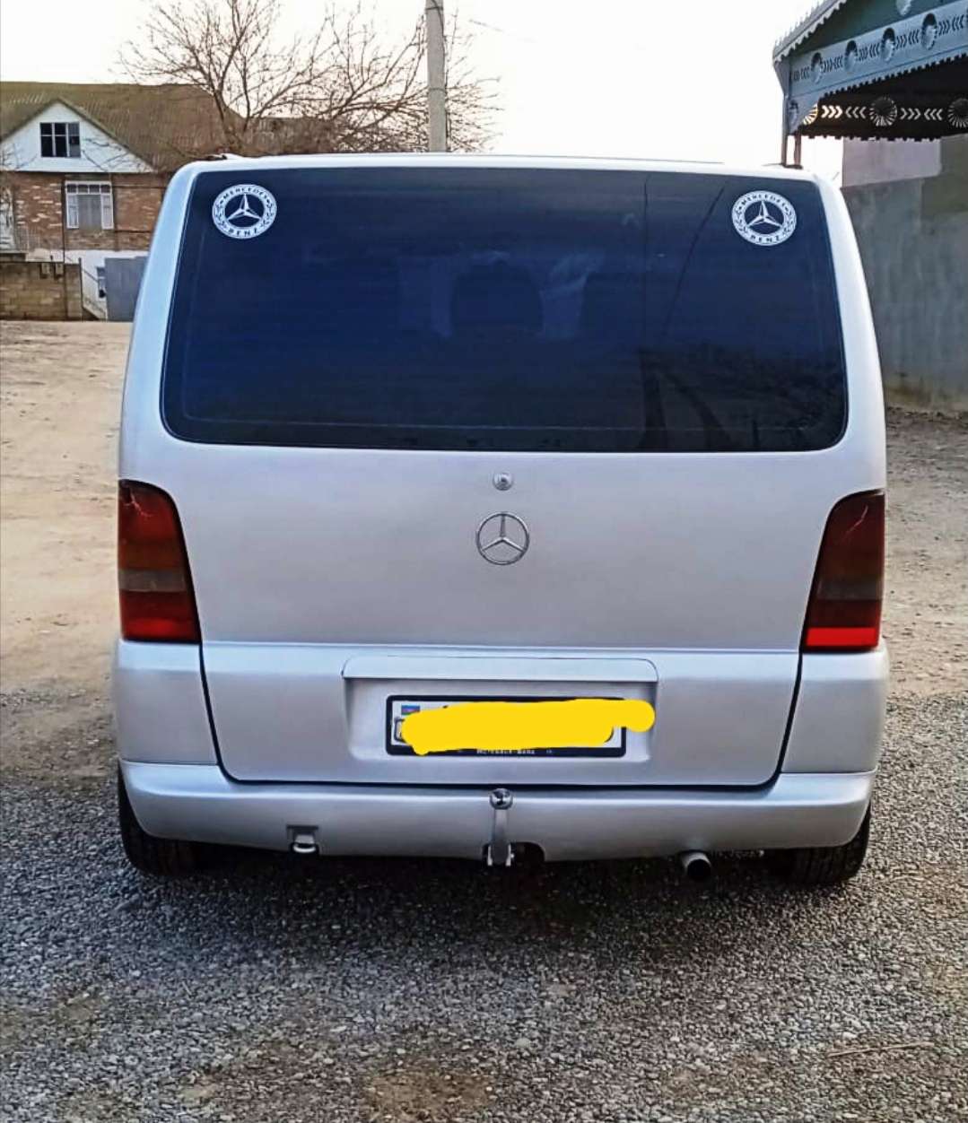 Mercedes Vito, 2003 il, 2.2 L, 300 km