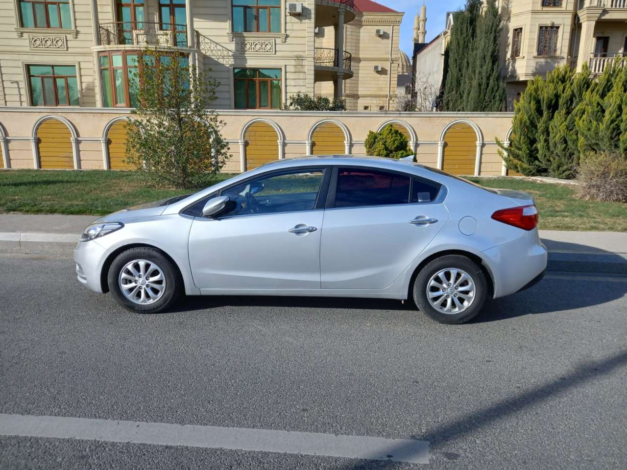 Kia K3, 2015 il, 1.6 L, 146 000 km