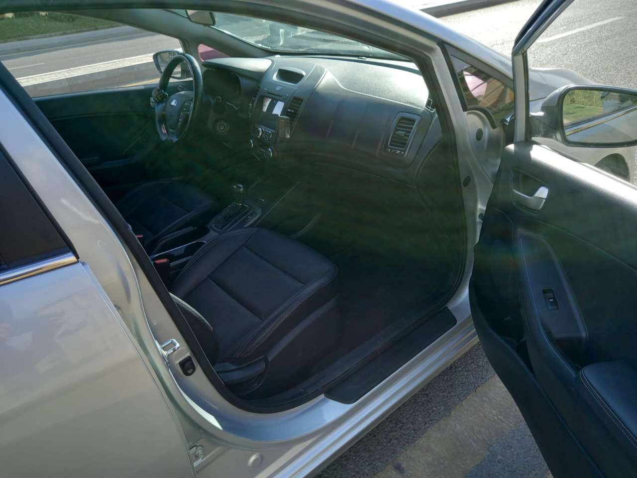 Kia K3, 2015 il, 1.6 L, 146 000 km