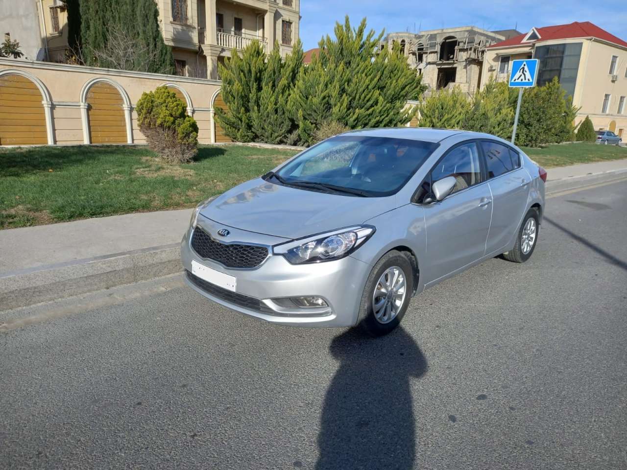 Kia K3, 2015 il, 1.6 L, 146 000 km