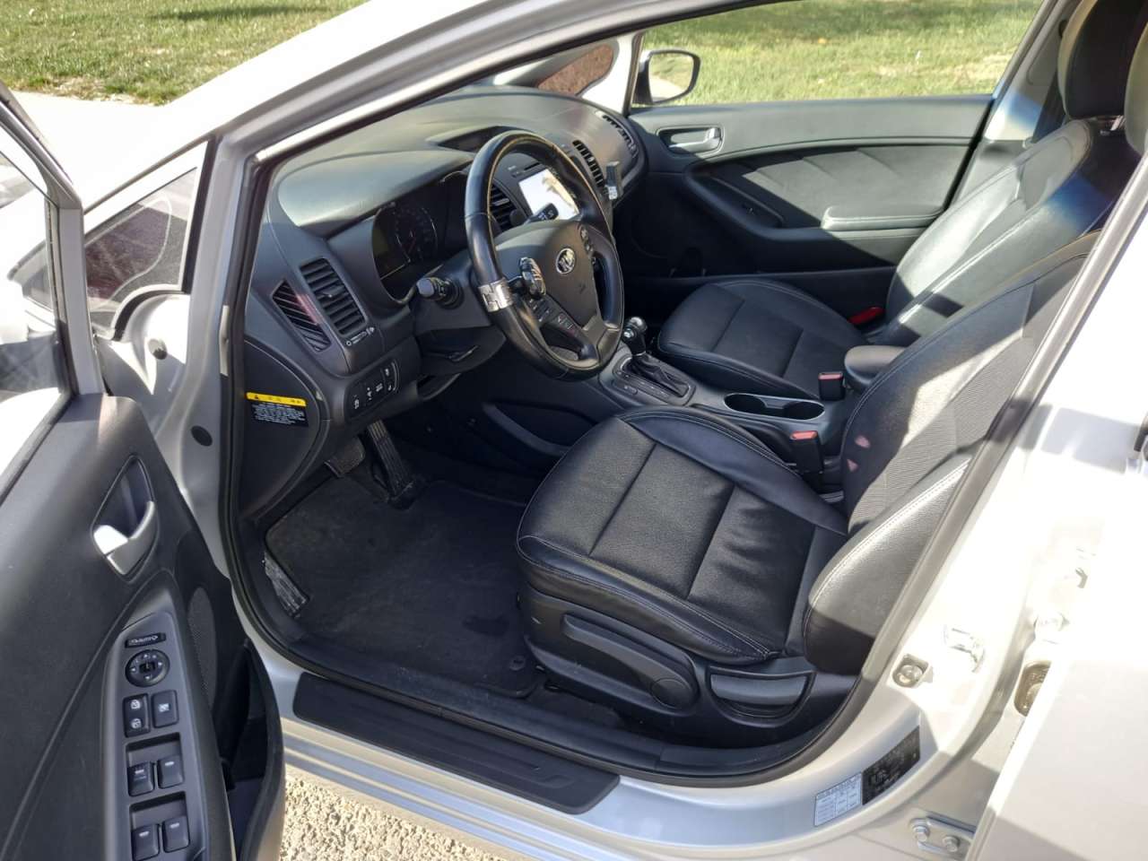 Kia K3, 2015 il, 1.6 L, 146 000 km