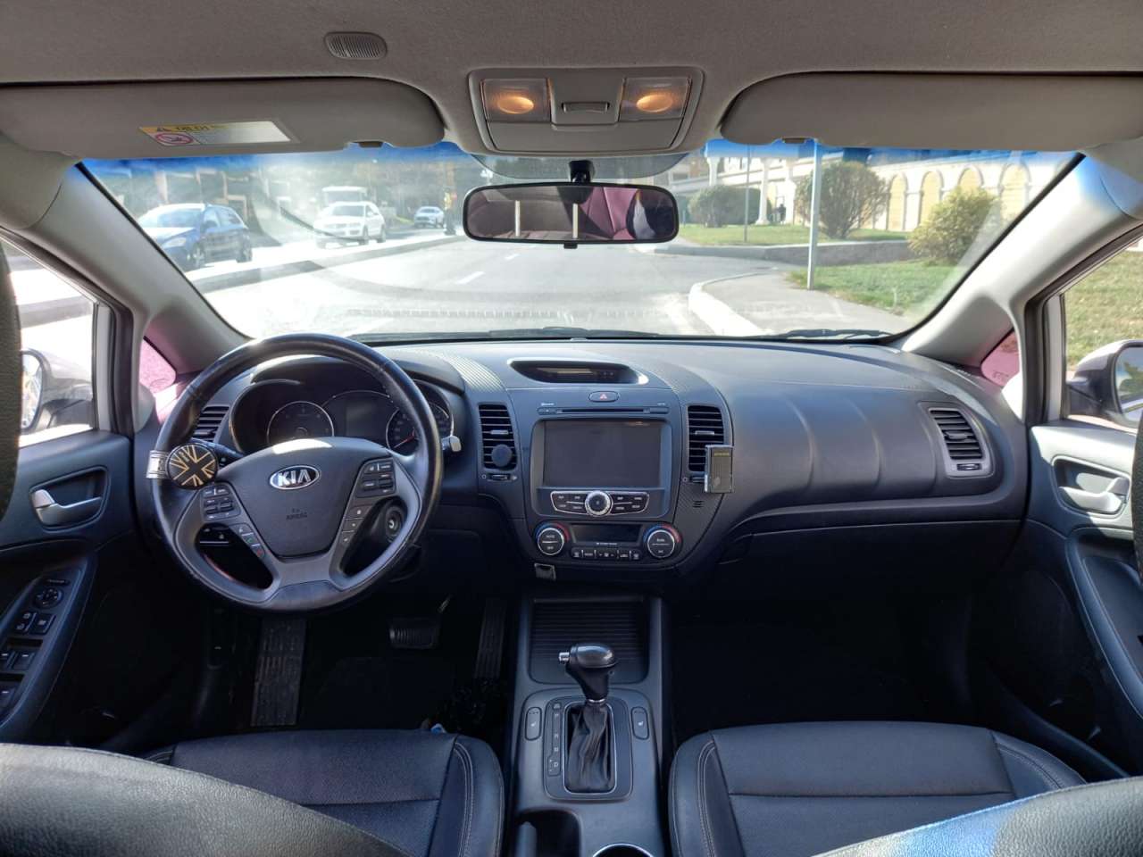 Kia K3, 2015 il, 1.6 L, 146 000 km