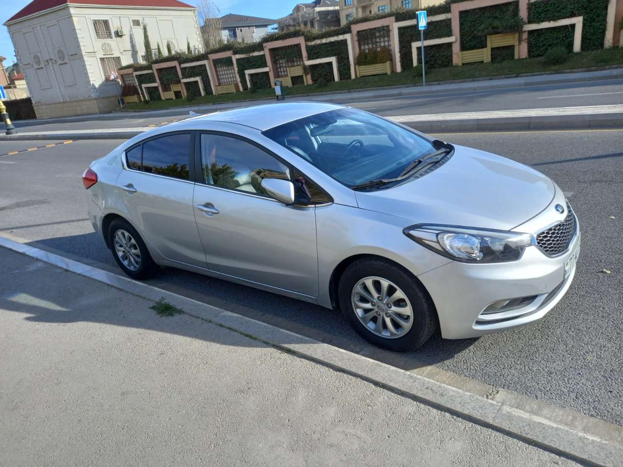 Kia K3, 2015 il, 1.6 L, 146 000 km