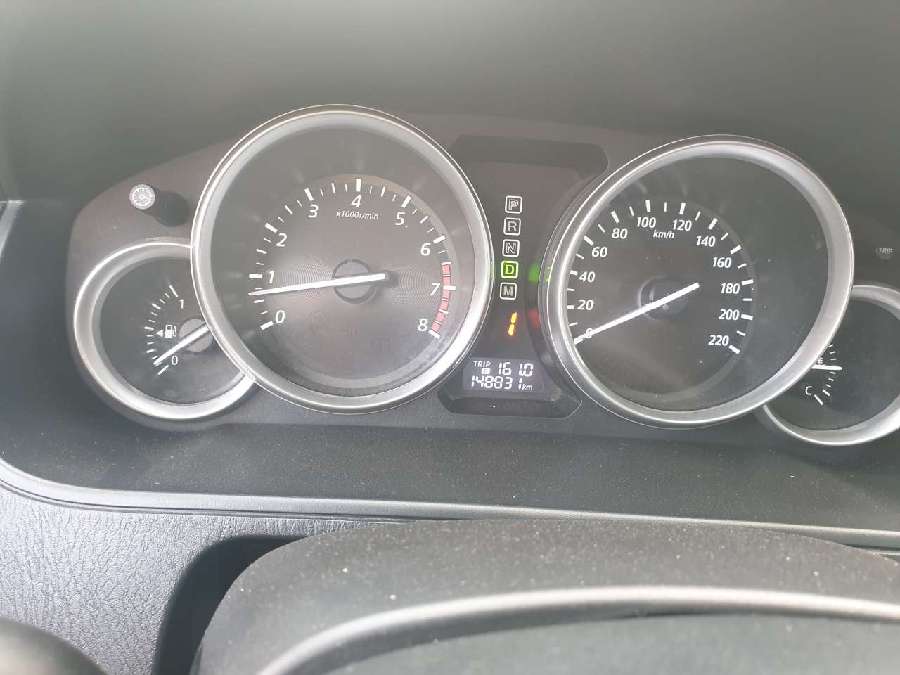Mazda CX-9, 2013 il, 3.7 L, 161 000 km
