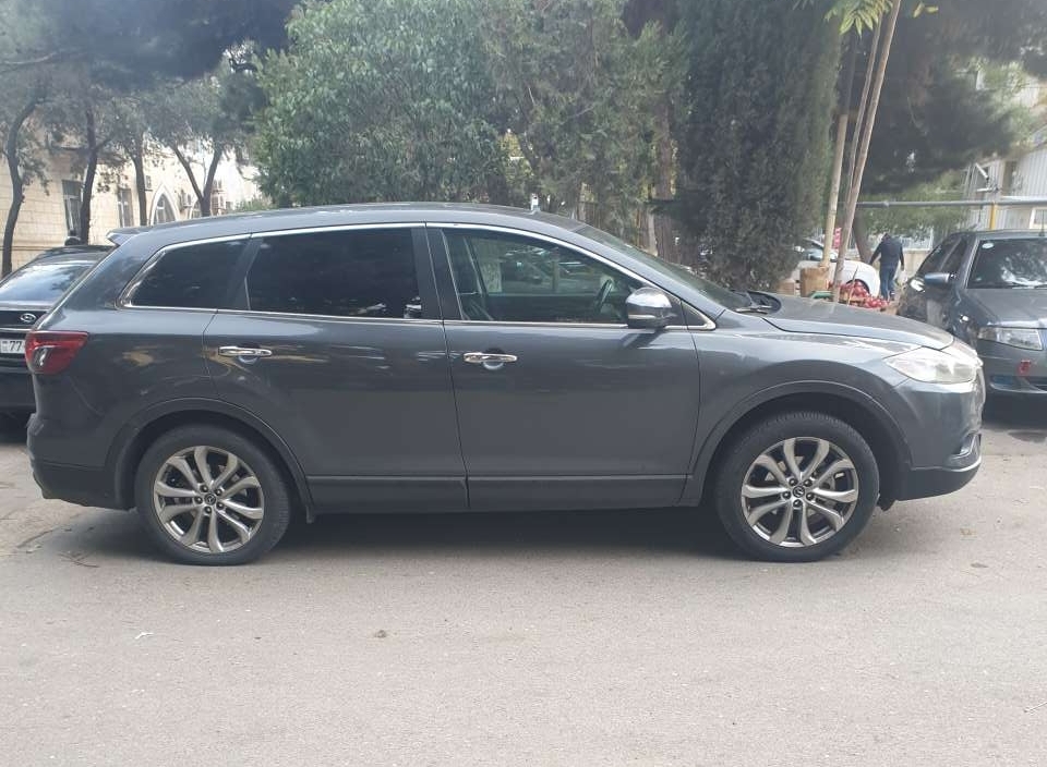 Mazda CX-9, 2013 il, 3.7 L, 161 000 km