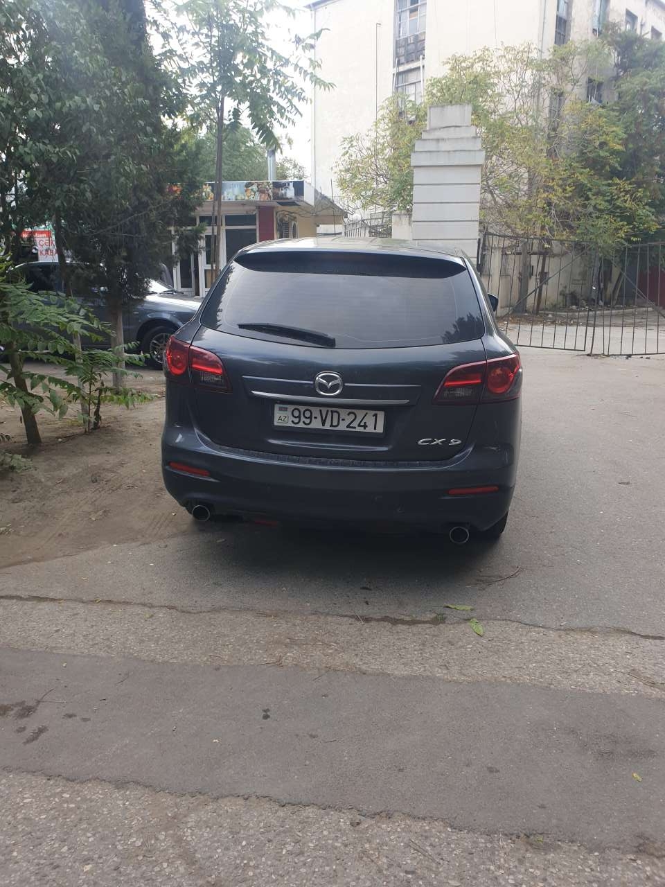 Mazda CX-9, 2013 il, 3.7 L, 161 000 km