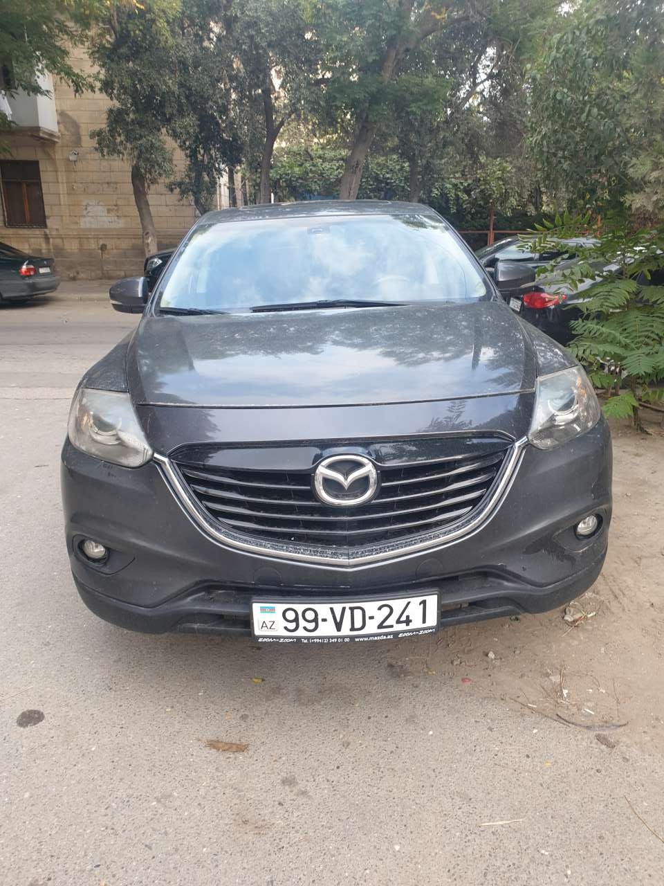 Mazda CX-9, 2013 il, 3.7 L, 161 000 km