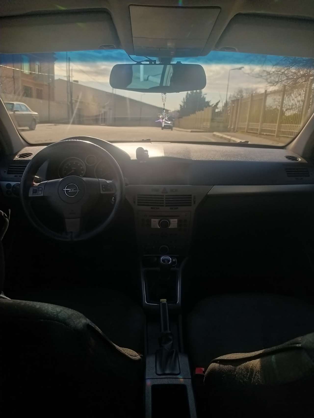 Opel Astra, 2005 il, 1.4 L, 190 000 km