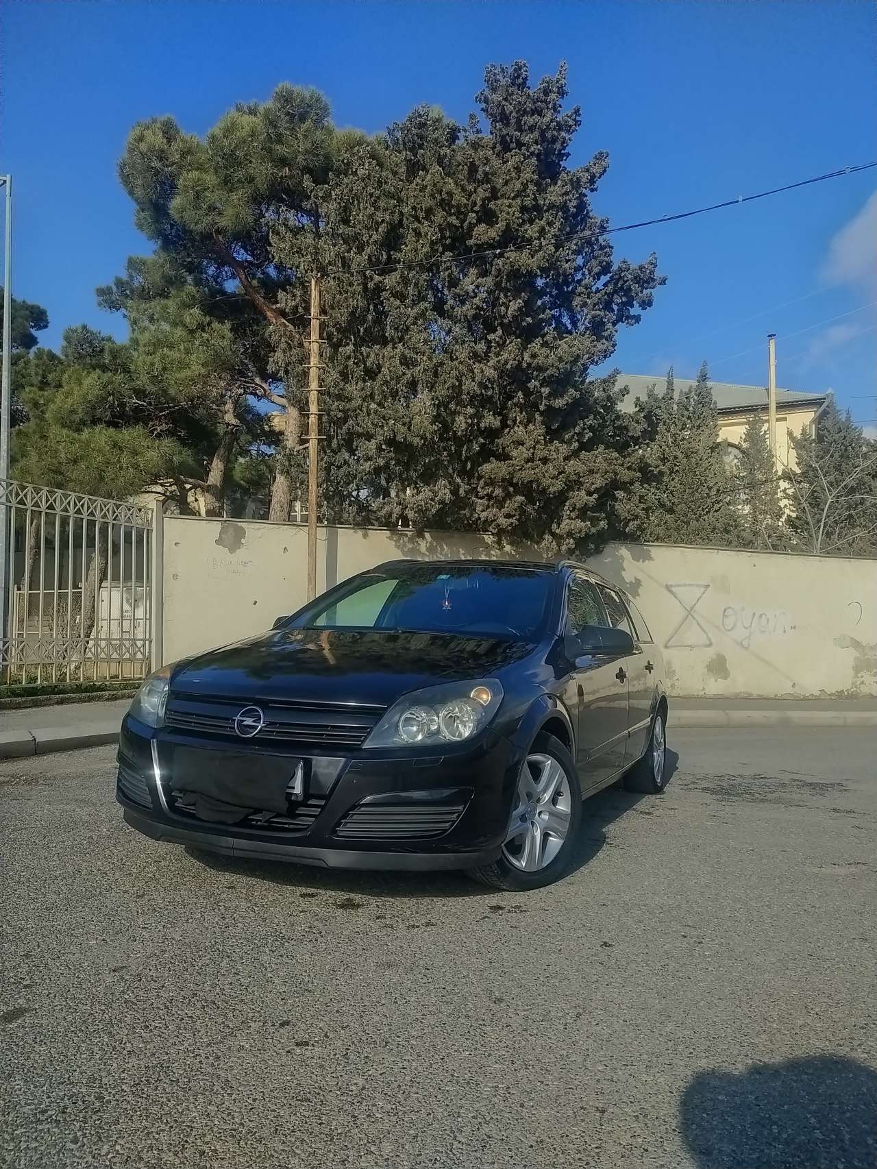 Opel Astra, 2005 il, 1.4 L, 190 000 km