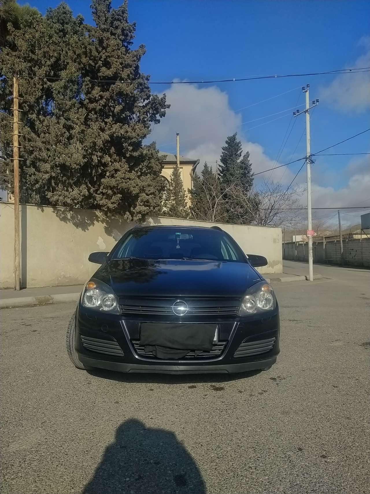 Opel Astra, 2005 il, 1.4 L, 190 000 km