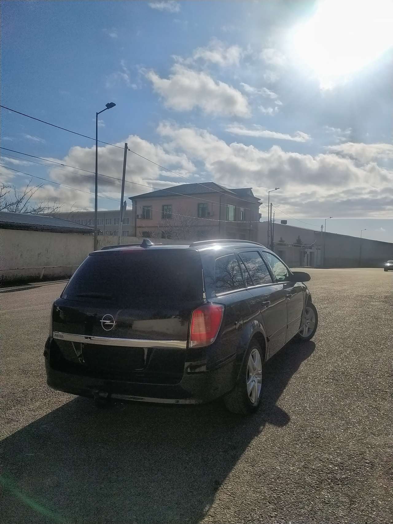 Opel Astra, 2005 il, 1.4 L, 190 000 km