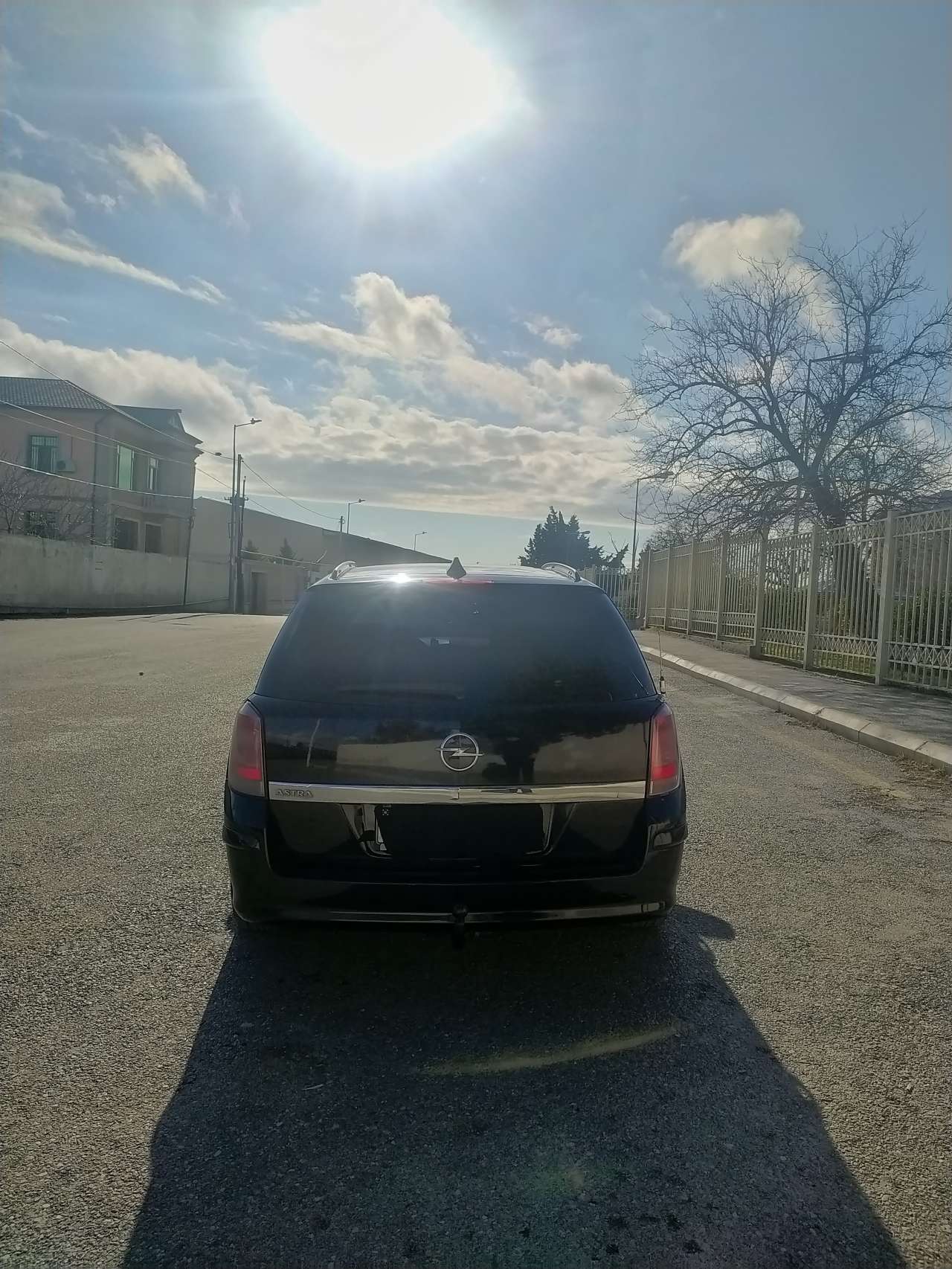 Opel Astra, 2005 il, 1.4 L, 190 000 km