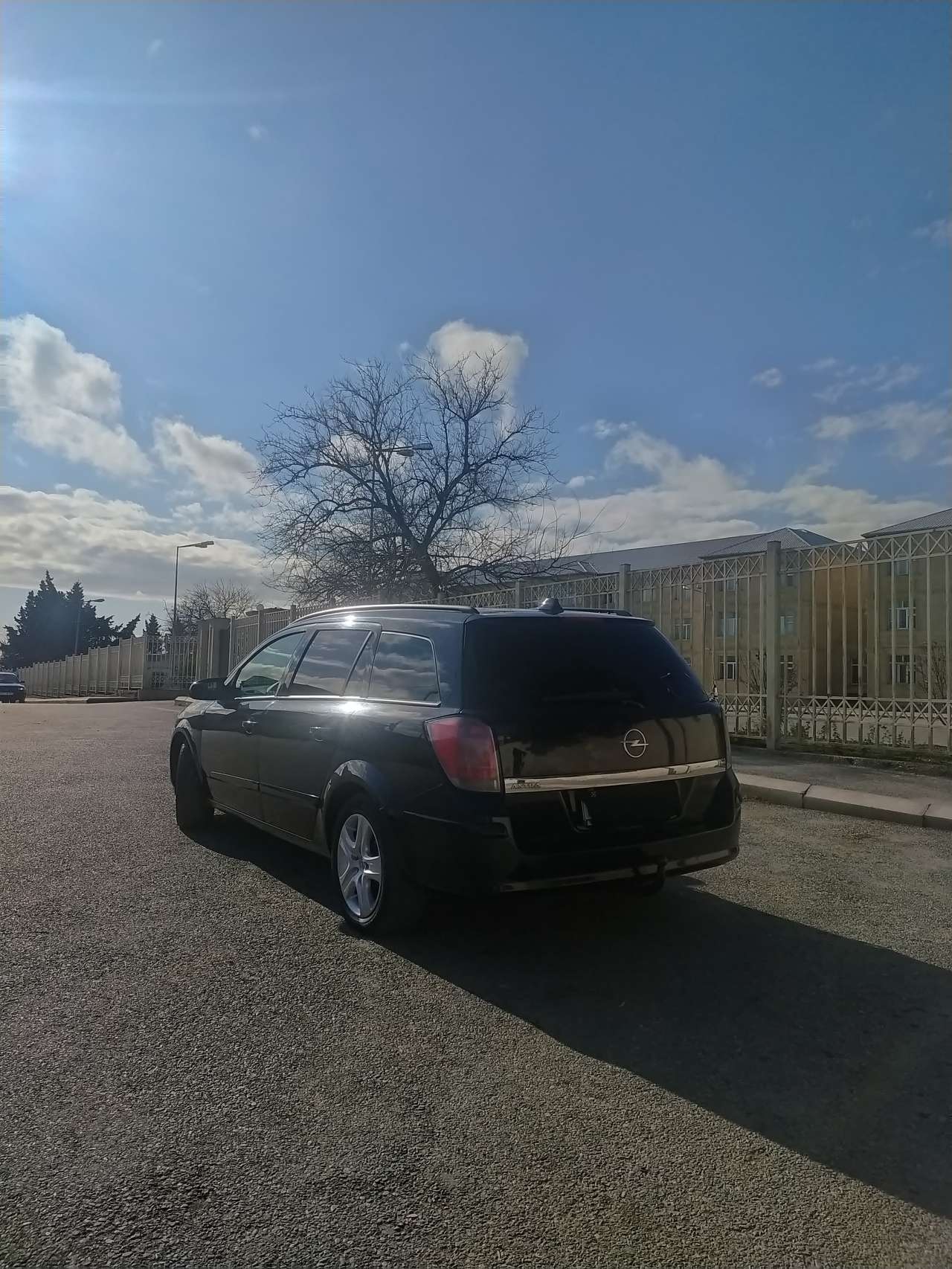 Opel Astra, 2005 il, 1.4 L, 190 000 km