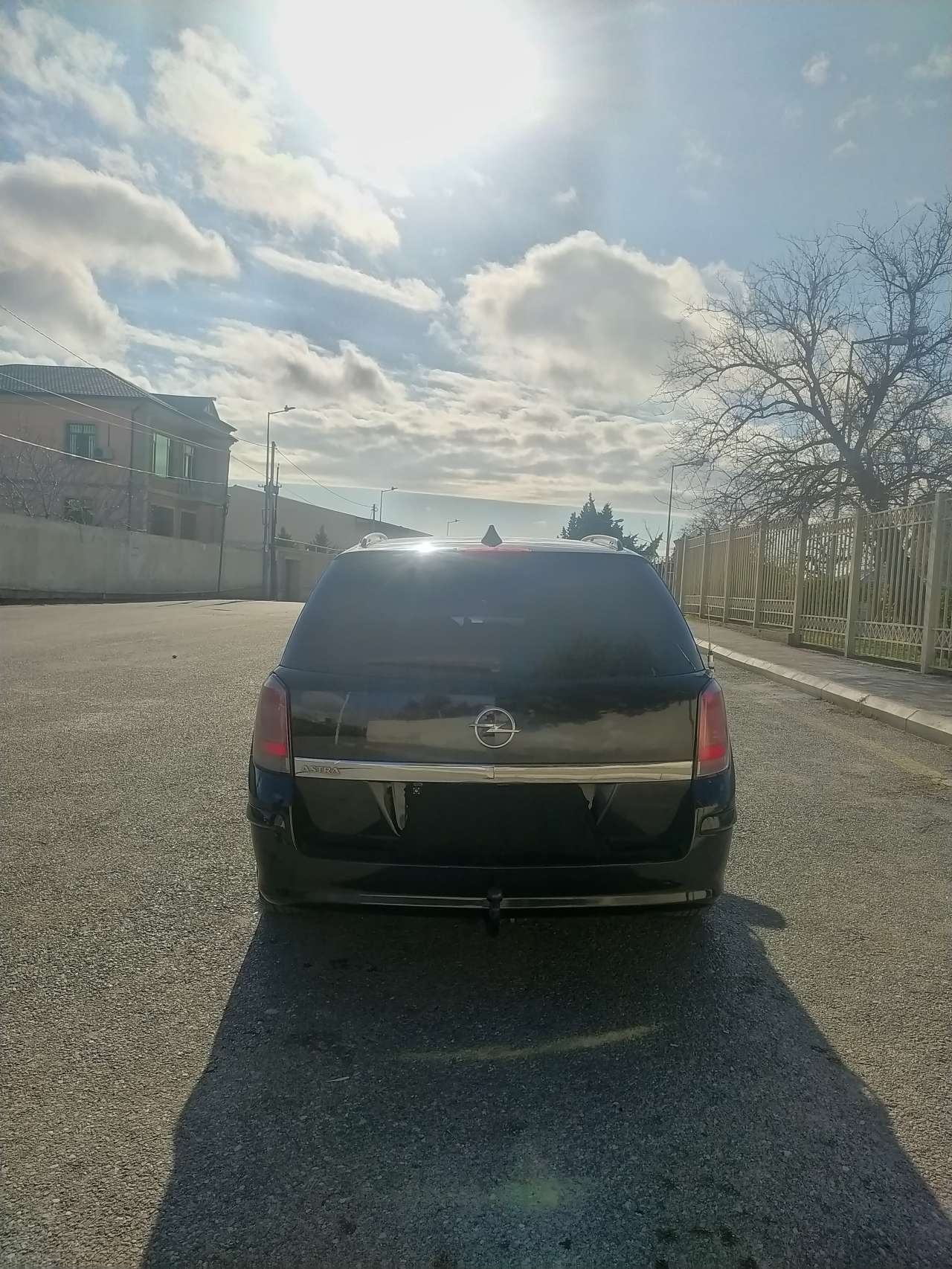 Opel Astra, 2005 il, 1.4 L, 190 000 km