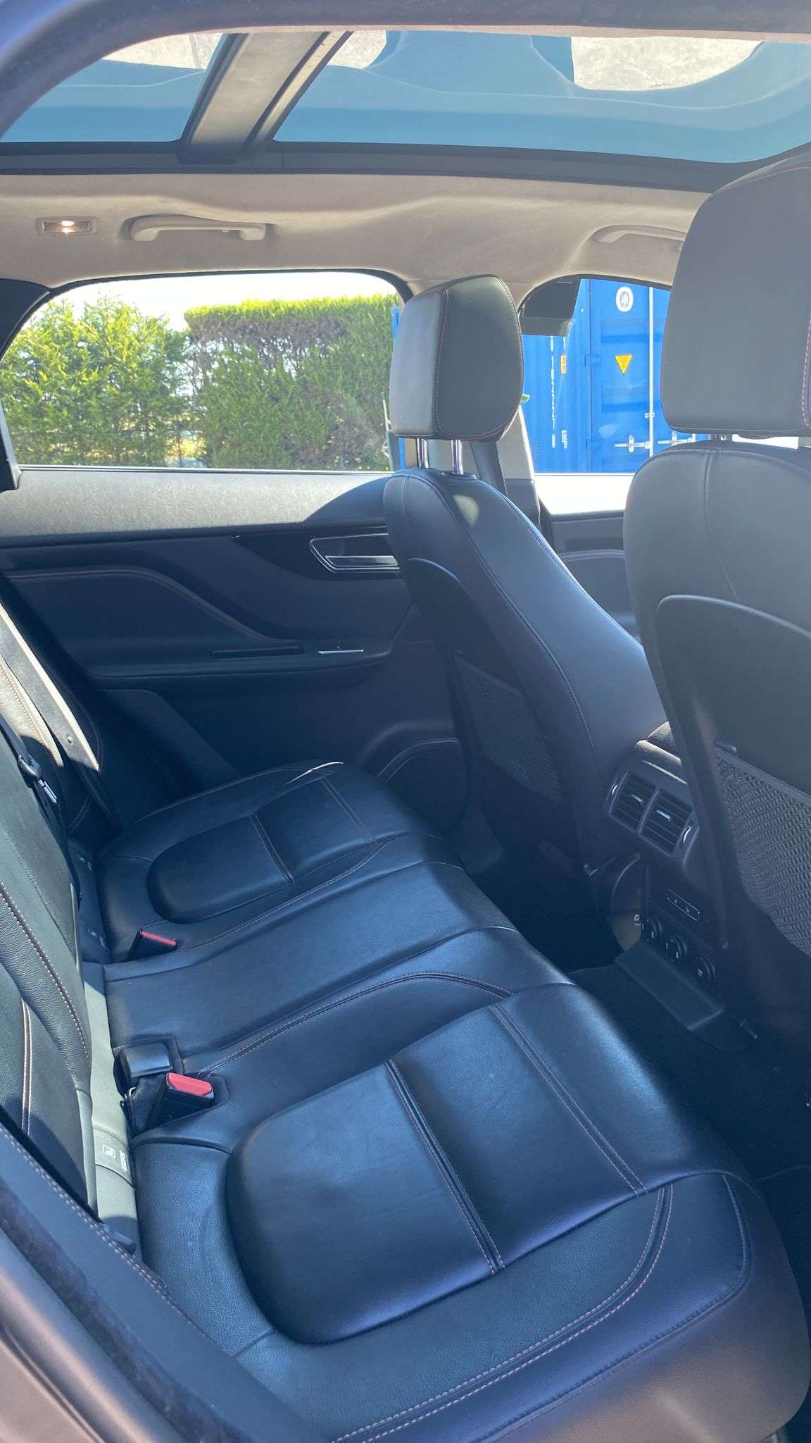 Jaguar F-Pace, 2018 il, 2.0 L, 195 000 km