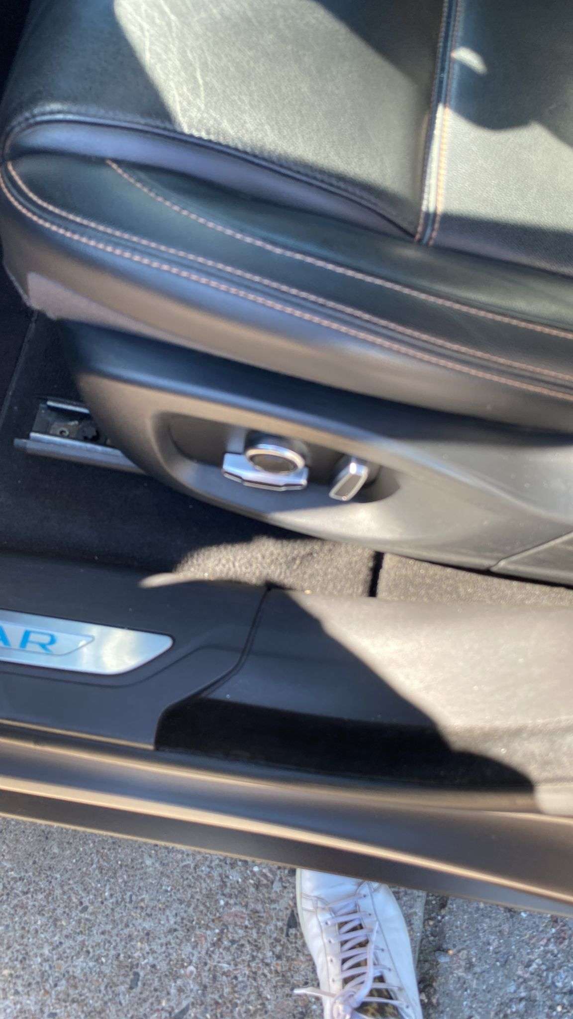 Jaguar F-Pace, 2018 il, 2.0 L, 195 000 km