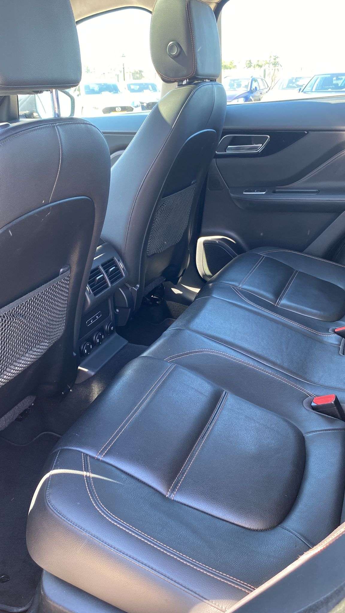 Jaguar F-Pace, 2018 il, 2.0 L, 195 000 km