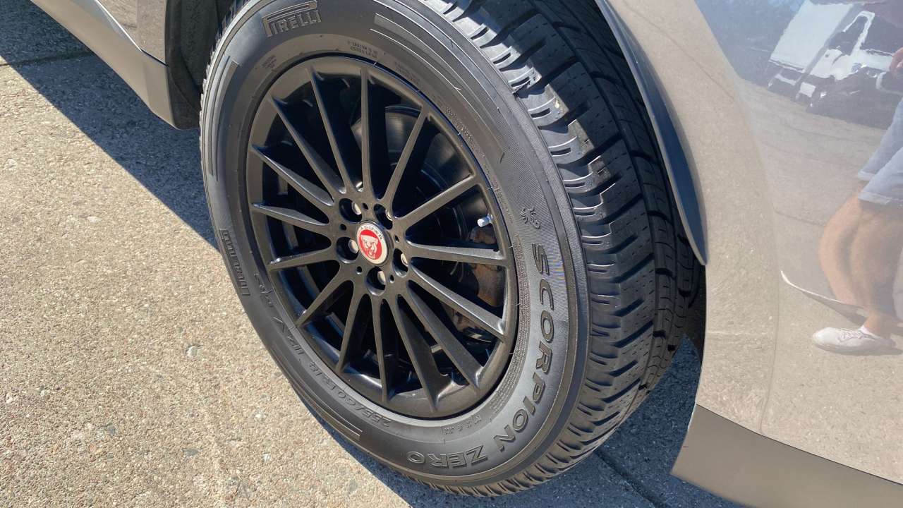 Jaguar F-Pace, 2018 il, 2.0 L, 195 000 km