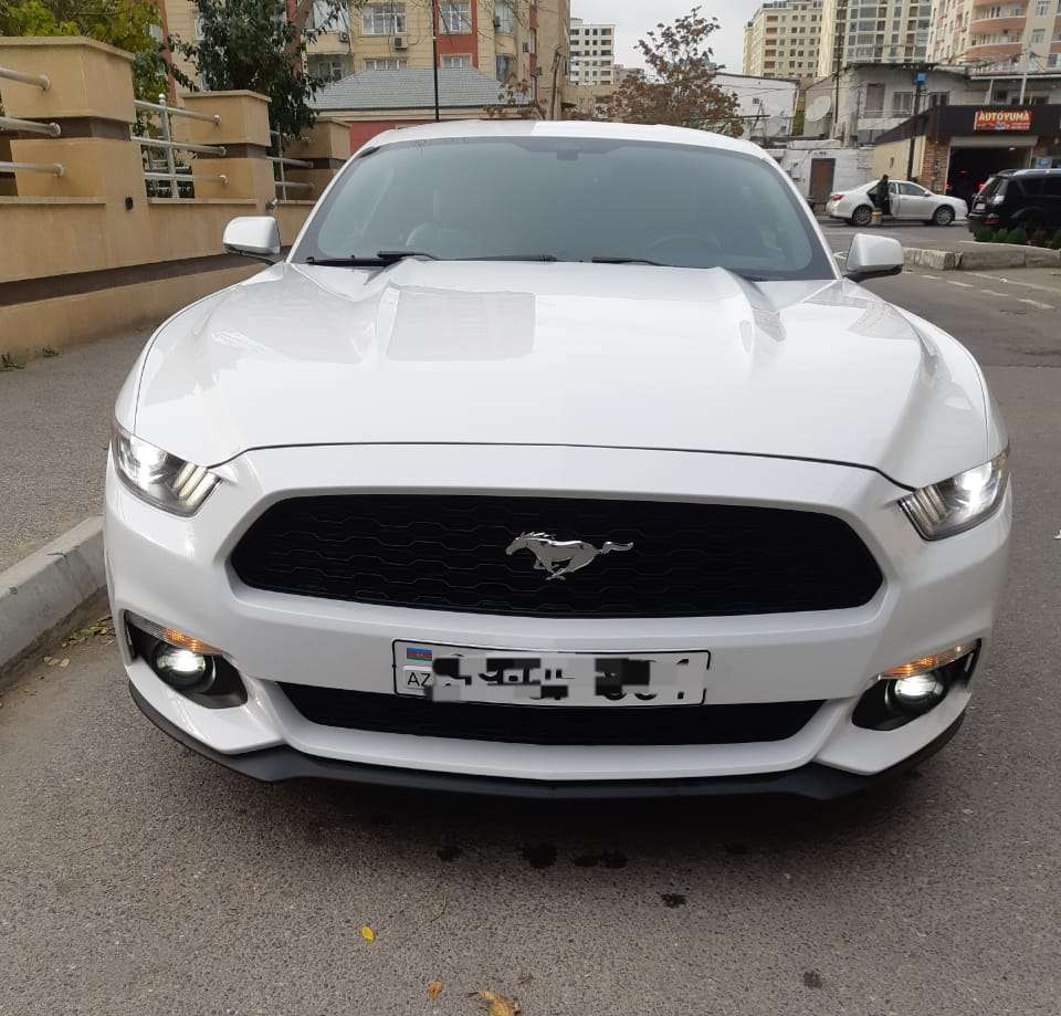Ford Mustang, 2015 il, 2.3 L, 177 777 km