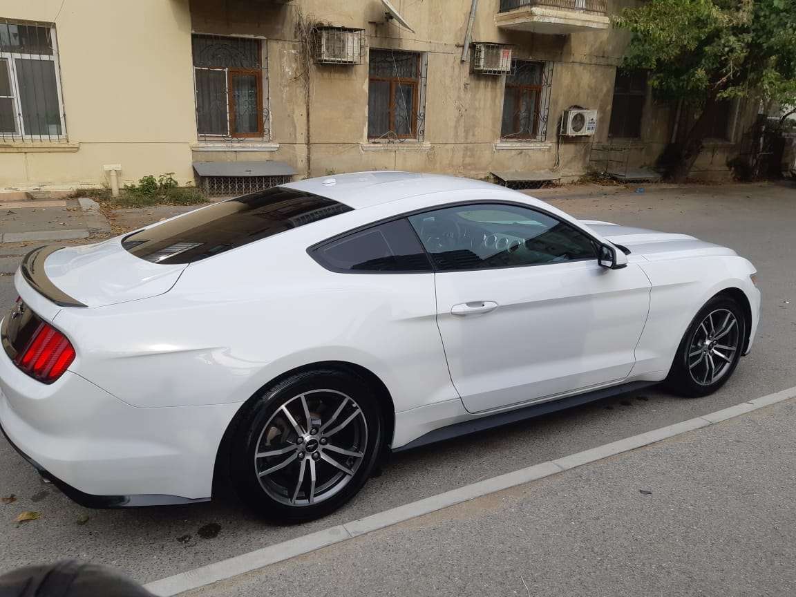 Ford Mustang, 2015 il, 2.3 L, 177 777 km