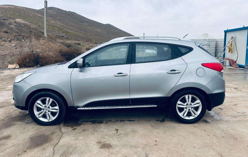 Hyundai ix35, 2011 il, 2.0 L, 159 000 km