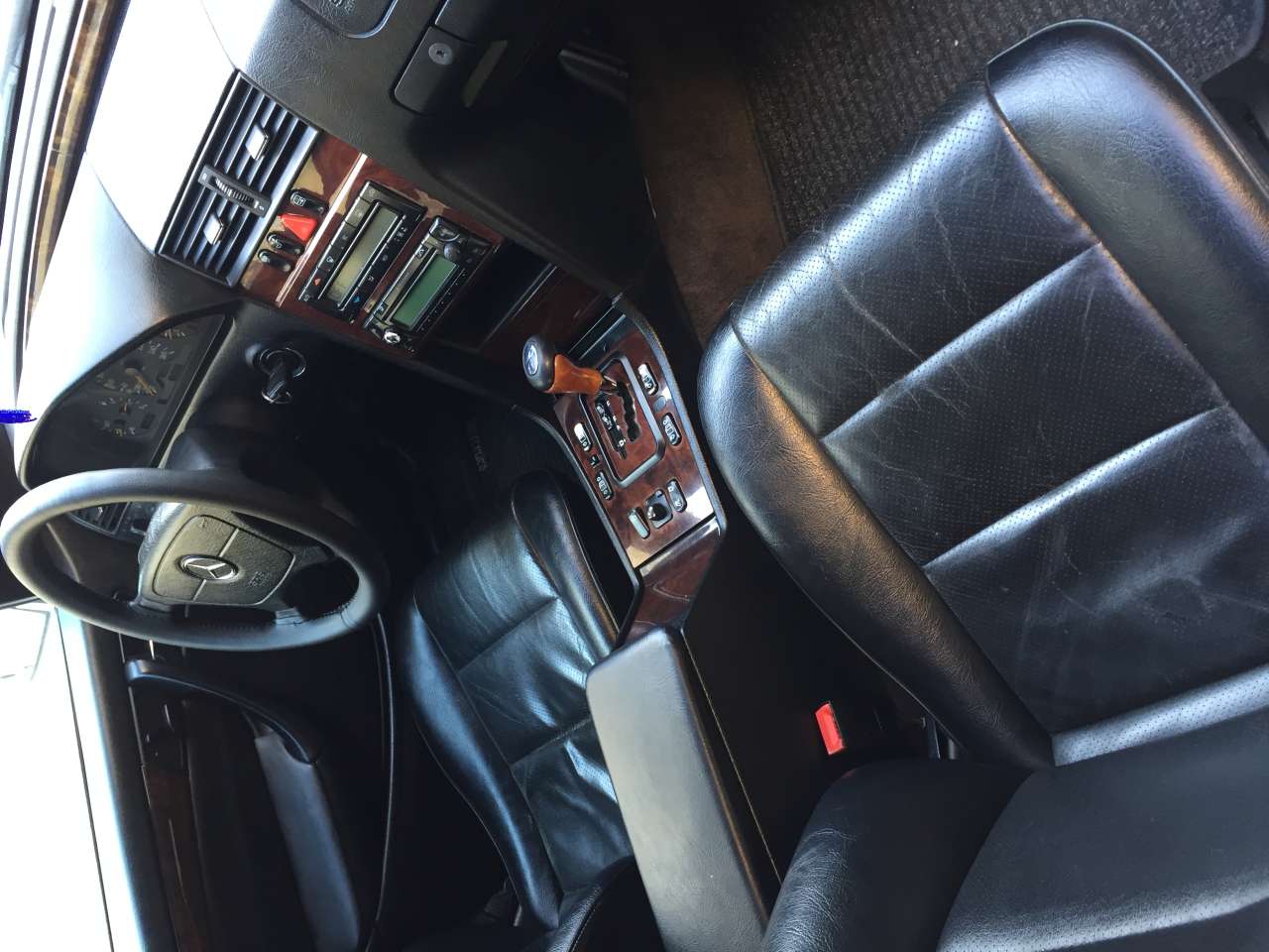 Mercedes C 240, 2000 il, 2.4 L, 248 926 km