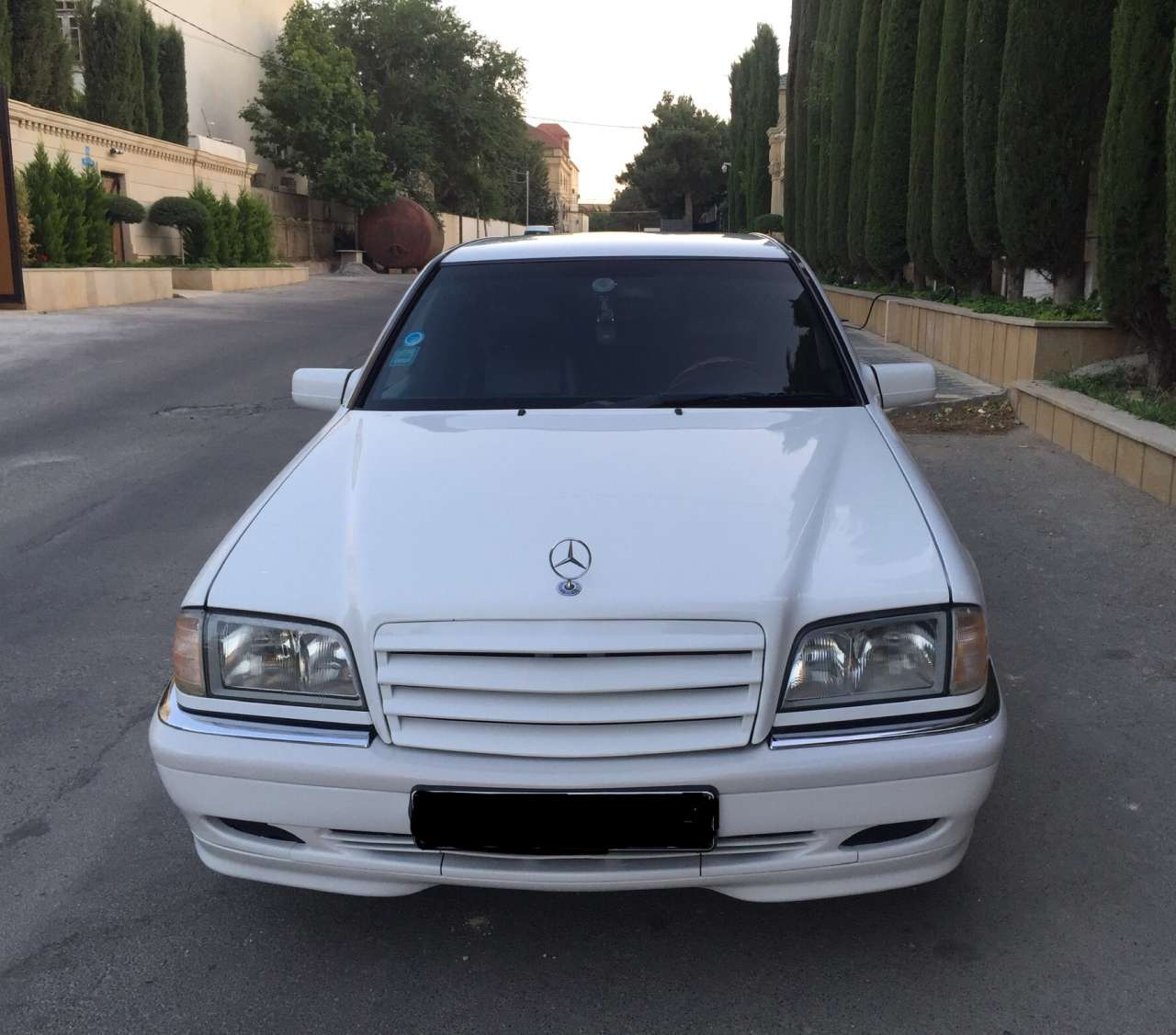 Mercedes C 240, 2000 il, 2.4 L, 248 926 km