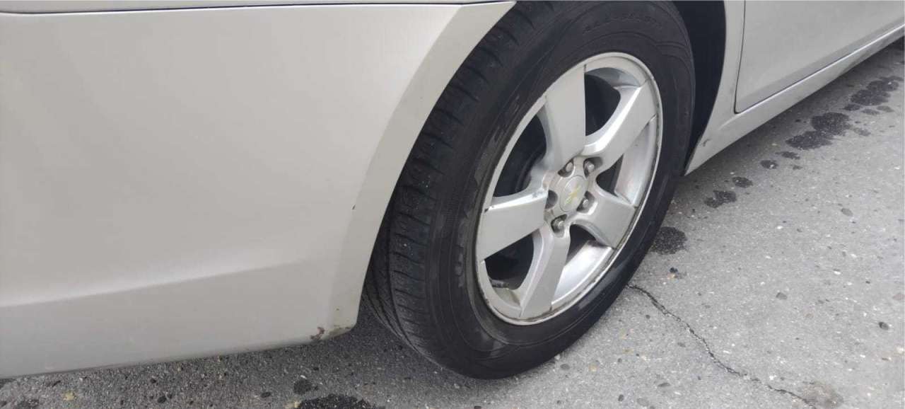 Chevrolet Cruze, 2015 il, 1.4 L, 127 000 km