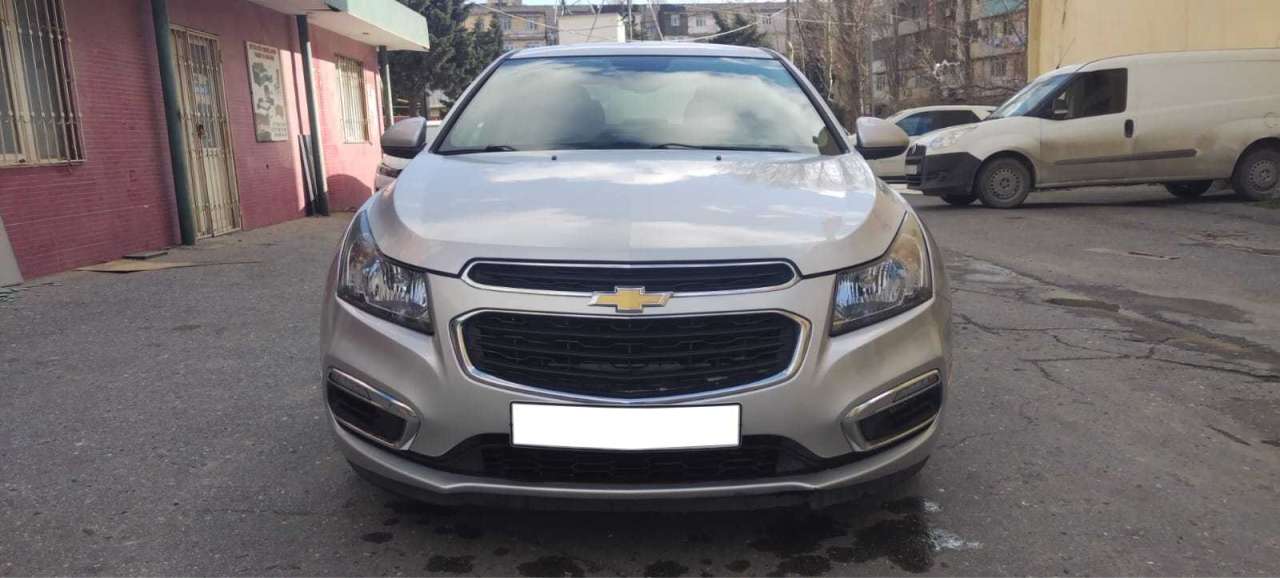 Chevrolet Cruze, 2015 il, 1.4 L, 127 000 km