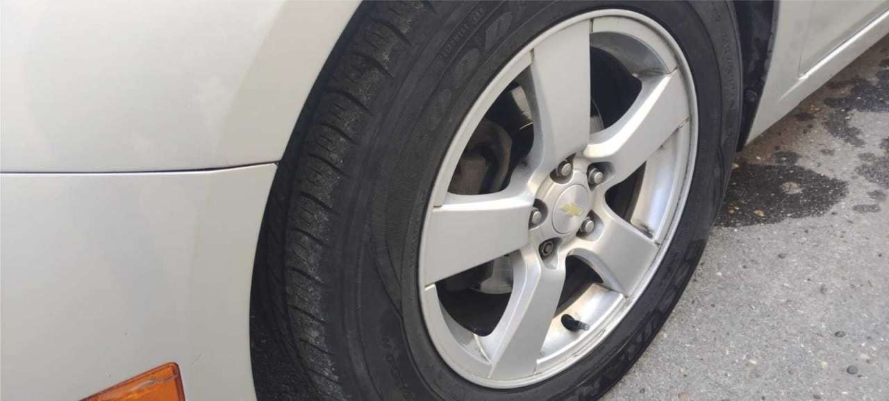 Chevrolet Cruze, 2015 il, 1.4 L, 127 000 km