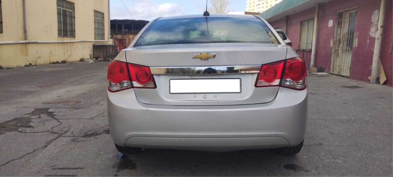 Chevrolet Cruze, 2015 il, 1.4 L, 127 000 km