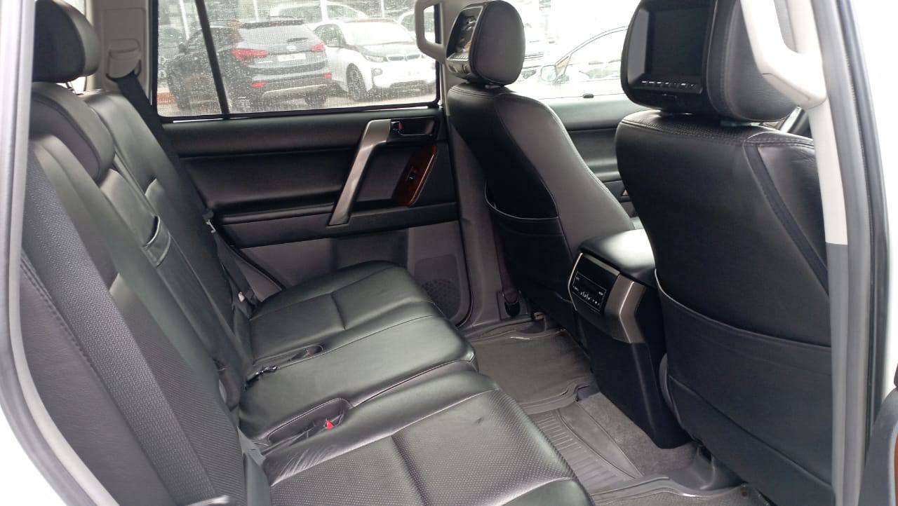 Toyota Prado, 2011 il, 2.7 L, 167 000 km