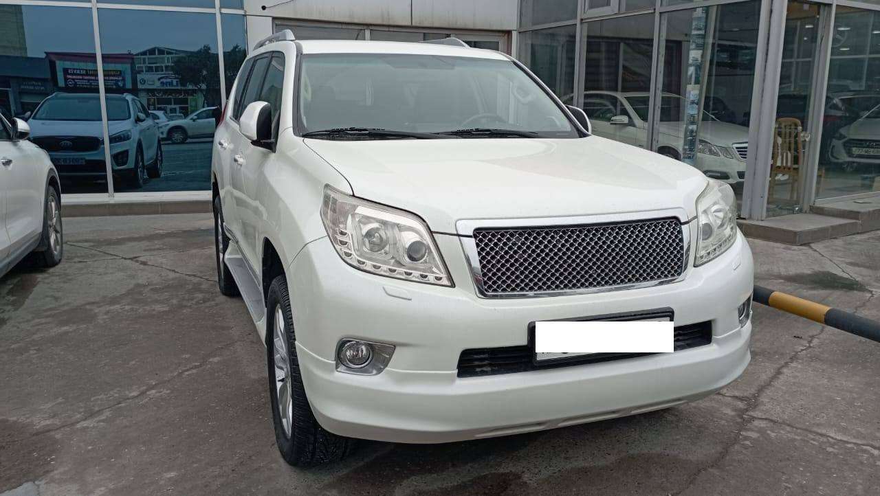 Toyota Prado, 2011 il, 2.7 L, 167 000 km