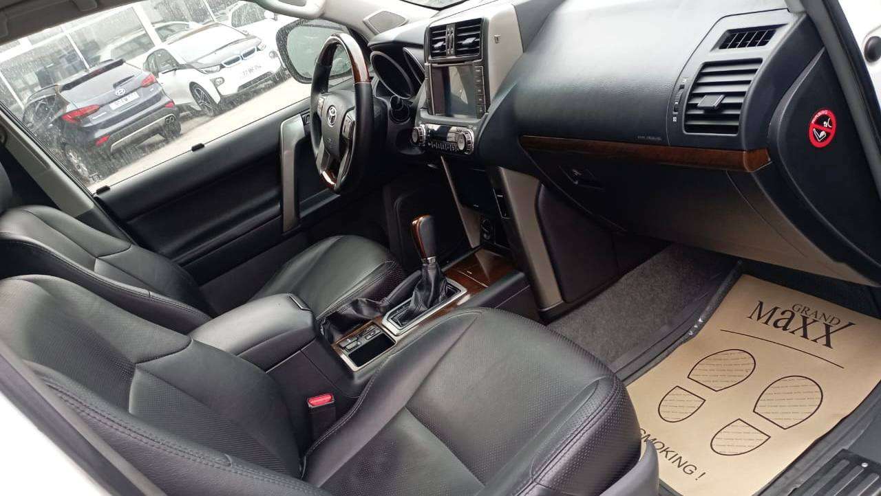 Toyota Prado, 2011 il, 2.7 L, 167 000 km