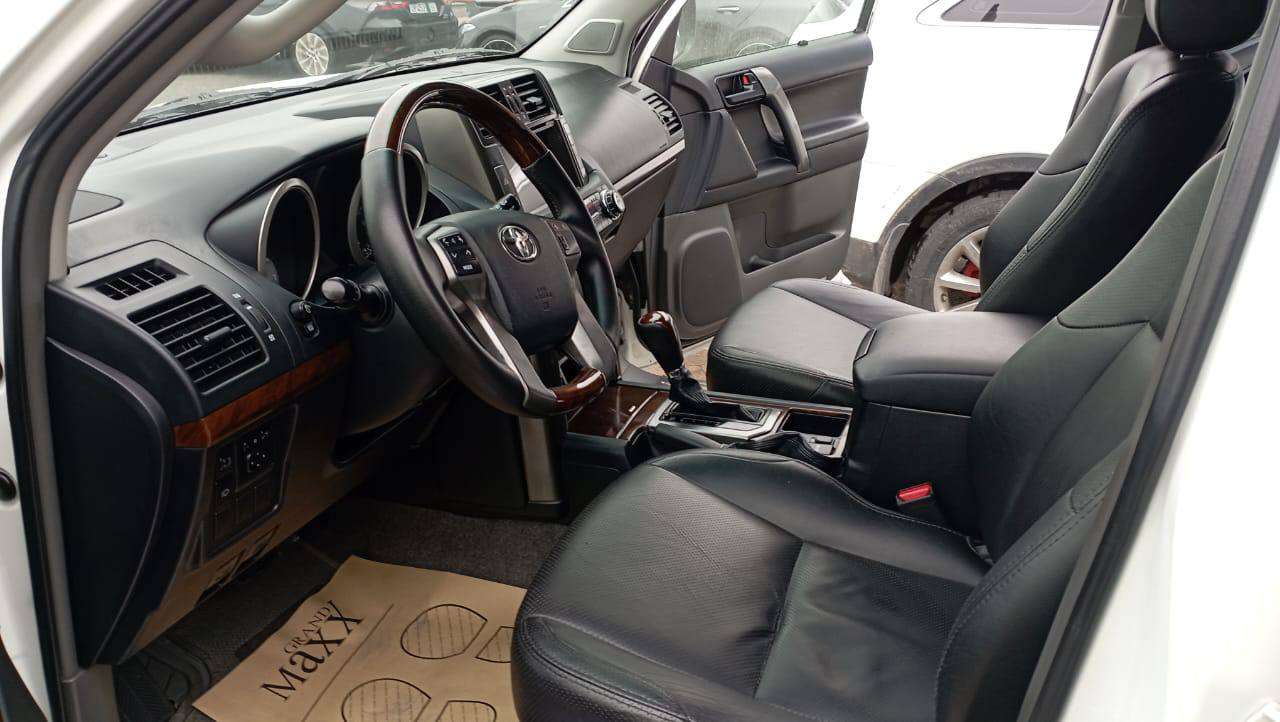 Toyota Prado, 2011 il, 2.7 L, 167 000 km