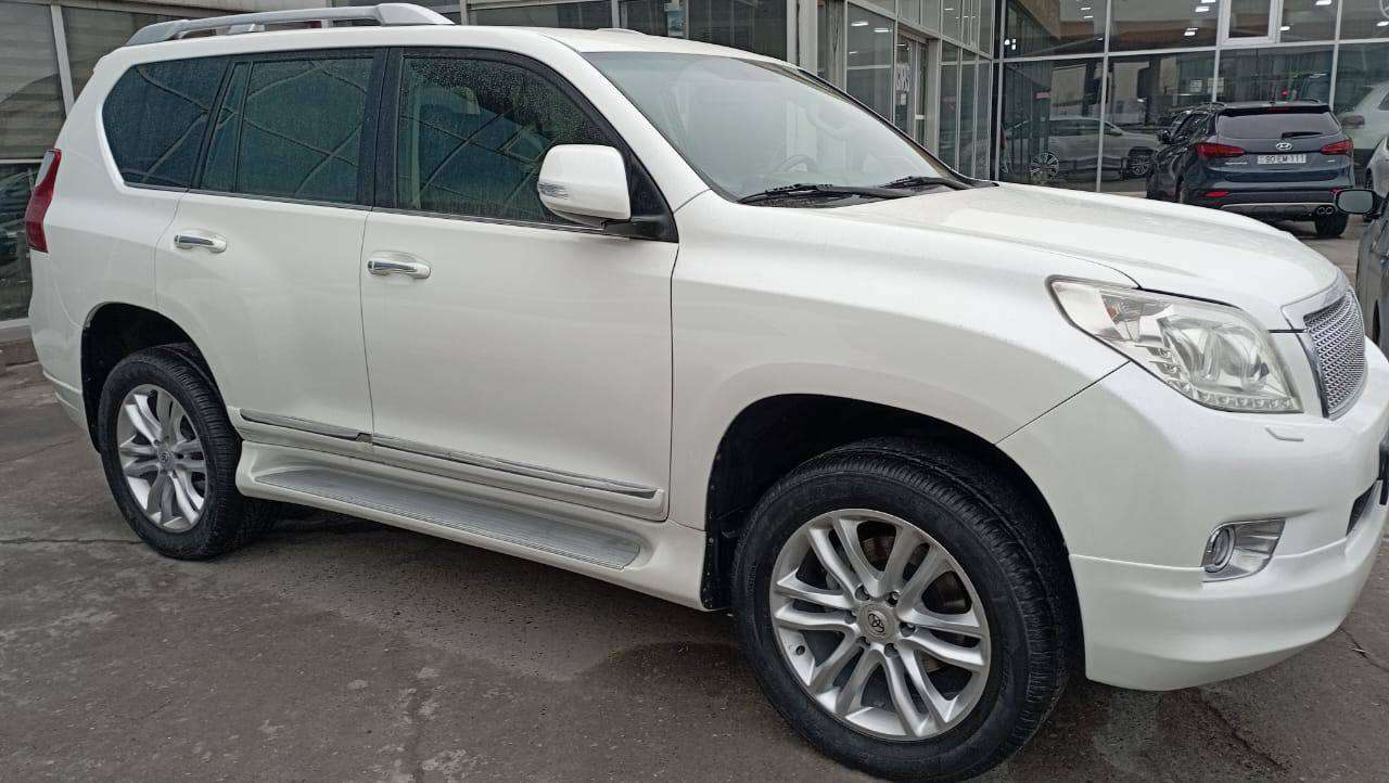 Toyota Prado, 2011 il, 2.7 L, 167 000 km