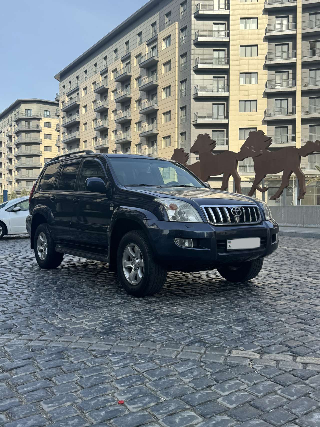 Toyota Prado, 2005 il, 3.0 L, 284 650 km