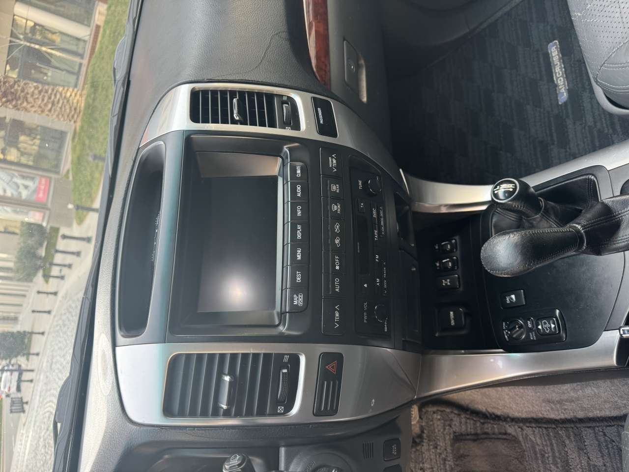 Toyota Prado, 2005 il, 3.0 L, 284 650 km