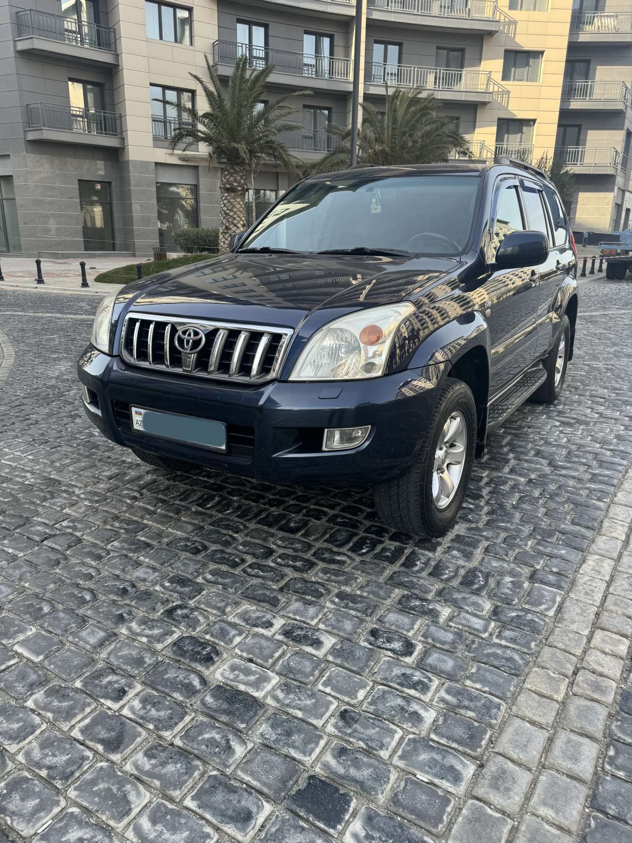 Toyota Prado, 2005 il, 3.0 L, 284 650 km