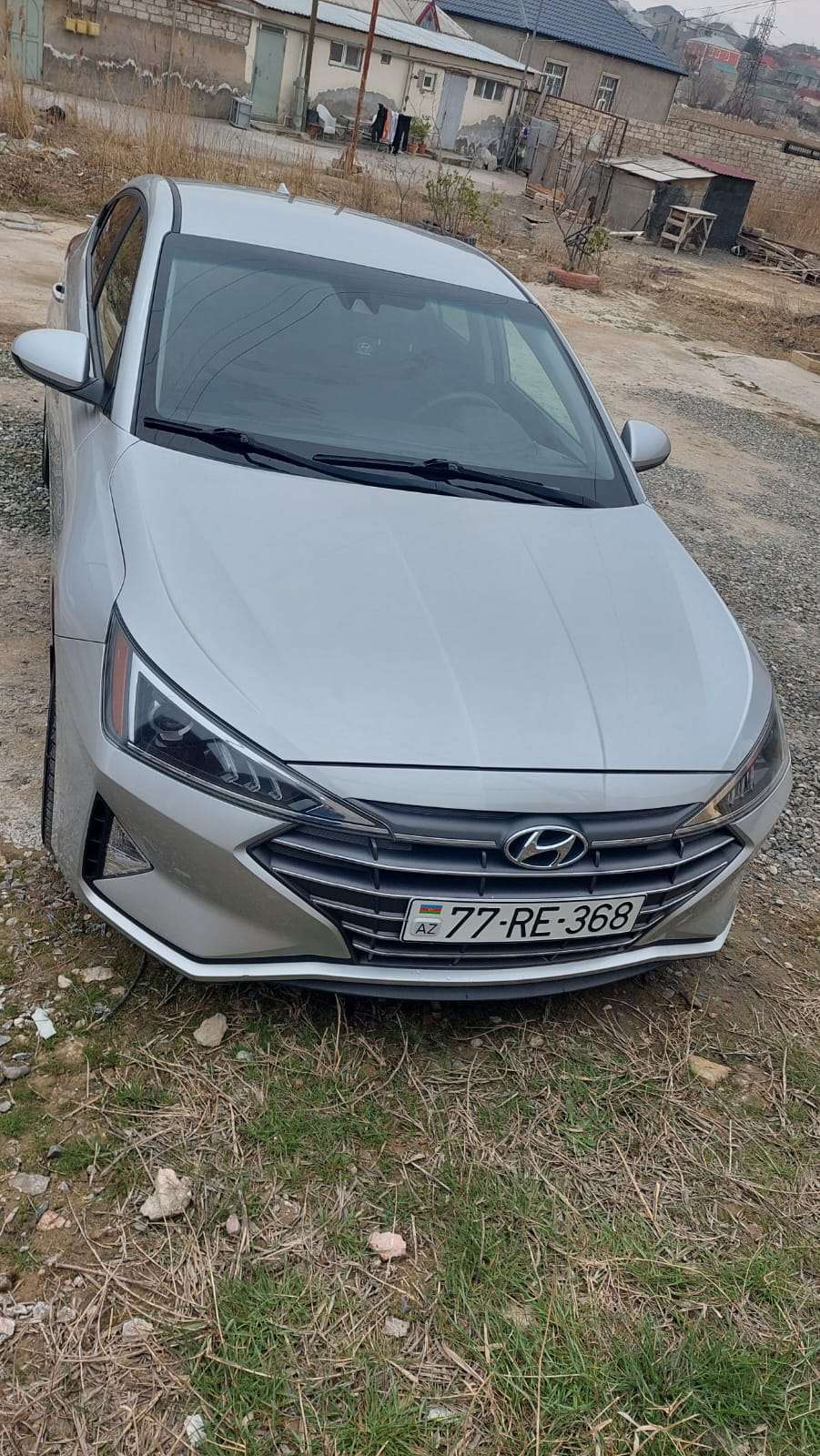 Hyundai Elantra, 2018 il, 2.0 L, 150 000 km